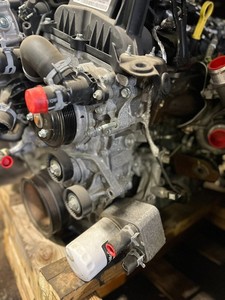 USADO, Ford F-150 PICKUP ECOBOOST 2022, Motor 3.5L con (turbo), VIN 8 (dígito 8) - Product Image 4