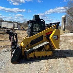 อุปกรณ์การจัดการที่ดินสำหรับแมว299D3ที่มีประสิทธิภาพสูง XE เครื่องยนต์มอเตอร์ปั๊มมอเตอร์เกียร์แบบนั้นตลับลูกปืน - Product Image 5