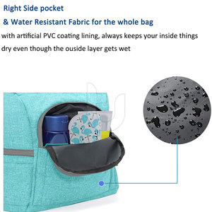 Lightweight Large Capacity Nylon Duffle <b>Bags</b> Solid Color with New Design Reasonable Price <b>for</b> <b>Travel</b> and Outdoor Use - Product Image 4