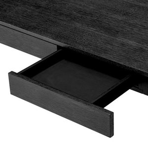 Escritorio Ejecutivo Modular de Madera Sólida Numana DESK2-0012 - Escritorio Rectangular para Computadora - Product Image 6