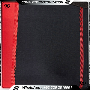 Haute qualité hommes BJJ Spats formation chaude nouveau gros Sublimation complète Gym Fitness Style décontracté coton Spats taille élastique - Product Image 6