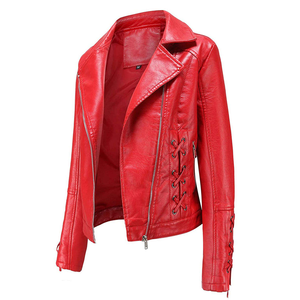 Chaqueta de Invierno para Mujer de Alta Calidad, de Lona Transpirable, con Decoración de Botones Bordados a la Moda, Disponible al por Mayor - Product Image 2