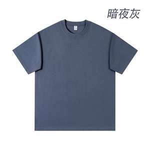 เสื้อยืดโลโก้สะพายไหล่ใช้ได้ทั้งชายและหญิงผ้าคอตตอน100% ยี่ห้อสั่งทำได้ - Product Image 4