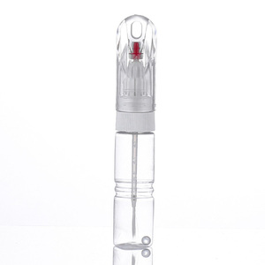 Stylo de peinture tactile en plastique PE 20 ml, modèle P-03, pour réparation automobile, marque OEM, logo personnalisé imprimé en sérigraphie, revêtement chimique - Product Image 1