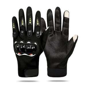 Guantes de Carreras de Dedos Completos Hechos en Pakistán, Antideslizantes para Motocicleta, Pantalla Táctil, Motocross, Todas las Tallas Disponibles, para Ciclismo Deportivo - Product Image 2