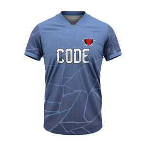 Camiseta de fútbol de secado rápido hecha a medida de alta calidad, equipos OEM cortos, ropa de fútbol, técnica de corte automatizado, suministro rápido - Product Image 2