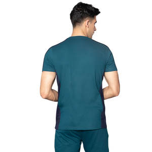 Nueva llegada diseño personalizado hombres verano chándal venta al por mayor algodón hecho hombres verano chándal para la venta en línea - Product Image 2