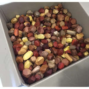 Rocks empilables en bois Tumi-ishi | Jouet Montessori pour tout-petits, équilibre et motricité, certifié FSC, logo personnalisé OEM - Product Image 6