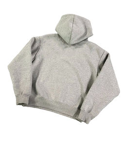 Diseño personalizado de moda para hombres High Street Casual Sports Boxy Fit Sudadera con capucha y pantalones de chándal conjuntos Loose Flared Man Chándal - Product Image 2