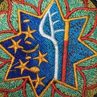 Patchs de broderie à coudre avec logo personnalisé professionnel de haute qualité Fabricant d'usine Patchs de broderie à la main personnalisés