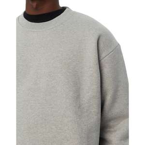 Suéteres de Cuello Redondo para Hombre, Sudaderas de Manga Larga, Ropa Urbana, Talla Grande, Transpirable, Sin Pedido Mínimo, Proveedor - Product Image 5