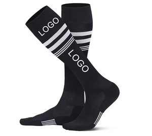 Cómodos Calcetines estampados unisex casual atractivo de moda Calcetines ligeros de algodón aspecto elegante streetwear - Product Image 4