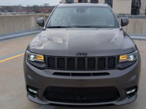 Jeep Grand Cherokee SRT 2019 LHD/RHD de Segunda Mano Más Vendido - Product Image 5