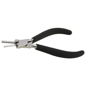 คีมทำเครื่องประดับคุณภาพสูง ขนาด 2 มม. 4 มม. คีมทำห่วงลวด ด้ามจับนุ่ม สำหรับพันลวด ทำลูกปัด สำหรับงานทำเครื่องประดับ - Product Image 6