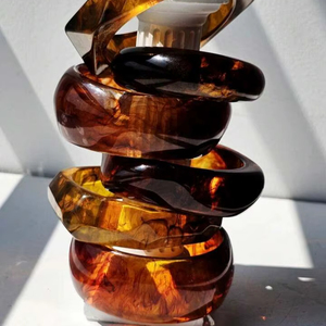 Wholesale Colorful Bangles Set / Resin and Brass Bangles Set / Indian Metal Bangles Set Red Color Padded <b>Bra</b> and Panties Set - Product Image 1