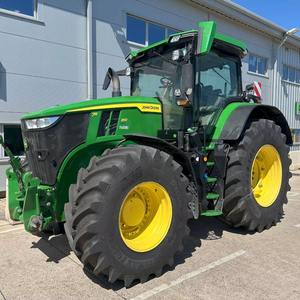 Tractor John Deere 7R350 2WD/4WD Diésel de 90HP, Equipo Agrícola con Bomba de Caja de Cambios, Duradero y Eficiente, Alta Productividad - Product Image 3