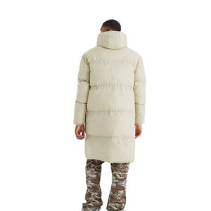 Multi Pockets Design <b>Puffer</b> <b>Jacket</b> New Arrival Winters Wear Fashion Streetwear Heavyweight Casual Wear Men's <b>Puffer</b> <b>Jackets</b> - Product Image 2