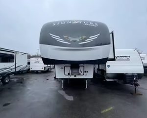 2025 2024 2026 F-o-r-e-s-t R-i-v-e-r Rock wood S-i-g-n-a-t-u-r-e U-l-t-r-a L-i-t-e 8299SB Camper Motorhomes Travel Trailer - Product Image 3