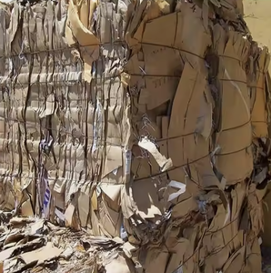 กระดาษเสีย OCC 11-100% เศษกระดาษแข็งสำหรับขายตัวเลือกที่ประหยัด - Product Image 3