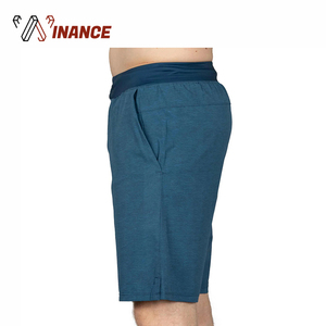Pantalones cortos MMA de alta calidad para hombre, cómodos, de poliéster, para artes marciales, con estilo, a la moda, para entrenar, luchar, con logotipo personalizado - Product Image 6