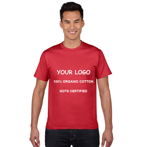 Wholesale Custom Logo 100% Cotton Solid T-<b>Shirt</b> for Men Unisex High Quality 220 Grams Breathable Sustainable - Product Image 2