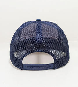 Chapeaux de camionneur bicolores Logo de broderie Gorras Design personnalisé Usine du Vietnam INJAE VINA Chapeaux - Product Image 4