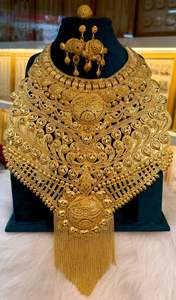 24K <b>Gold</b> Plated <b>Jewelry</b> <b>sets</b> - Product Image 3