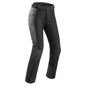 Pantalones de Cuero para Motociclismo de Invierno, Forro Transpirable, Costuras Resistentes, Manga Larga, Logotipo Personalizable, Protección para Motociclistas - Product Image 1