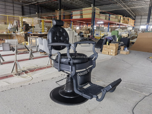 <span class=keywords><strong>2025</strong></span> Novo Design Cabeleireiro Cabelo Reclinável Hidráulica Vintage Shop Móveis Beleza Salão Styling Barber <span class=keywords><strong>Chair</strong></span> - Product Image 4