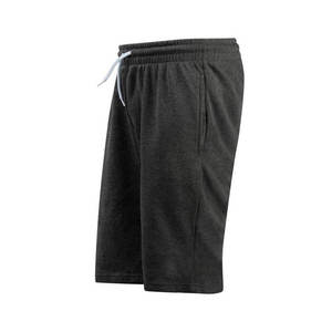 Wholesale New Arrival <b>Men's</b> Summer Lightweight <b>Lounge</b> <b>Shorts</b> 100% Cotton Eco-Friendly Solid Pattern - Product Image 2