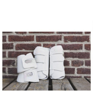 Botas de Equitación con Cascabeles para Caballos, Cómodas, Producto Ecuestre Más Vendido, Servicio OEM, Alta Calidad y Durabilidad - Product Image 3