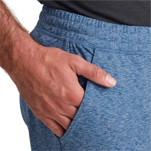 กางเกงกีฬาสำหรับผู้ชายกางเกงวิ่งออกกำลังกายเอวสูงกันน้ำมีซิป - Product Image 3