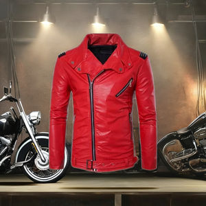 Venta directa de fábrica, chaqueta de moto personalizada para mujer, ropa de carreras de color sólido para motocicletas y carreras de autos - Product Image 4