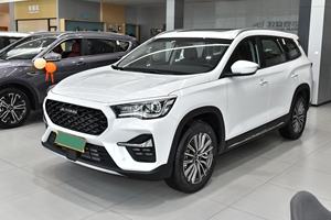 Espacioso SUV Familiar Automático Euro VI de 5 Plazas, Modelo Mediano-Grande con Distancia Entre Ejes de 2855 mm, Ruedas R19, Interior Oscuro - Product Image 3