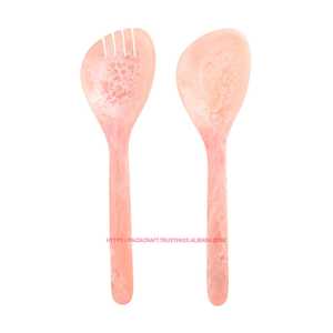 เครื่องมือช้อนทำจากเรซินใช้ในงานปาร์ตี้เครื่องมือวัดผักผลไม้โดย faizacraft - Product Image 3