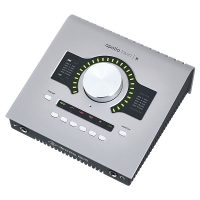 Apollo Twin X Gen 1: Best Audio Interface Deals