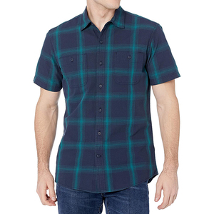 Chemise habillée à manches longues en polyester 100% pour l'été 2025, de haute qualité, anti-froissement, style luxueux - Product Image 3