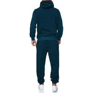 Heavy <b>weight</b> <b>men</b> Tracksuit High Quality Custom Logo Casual Wear with Breathable Feature <b>for</b> Winter Season Online Sale - Product Image 3