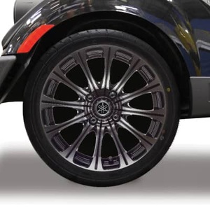 รถกอล์ฟ 6 ที่นั่งเชิงพาณิชย์สำหรับใช้ในโรงแรม |   พลังงานลิเธียม 72V, ความเร็ว 30 กม./ชม. และระยะทาง 85 กม. สำหรับการขนส่งแขก - Product Image 5