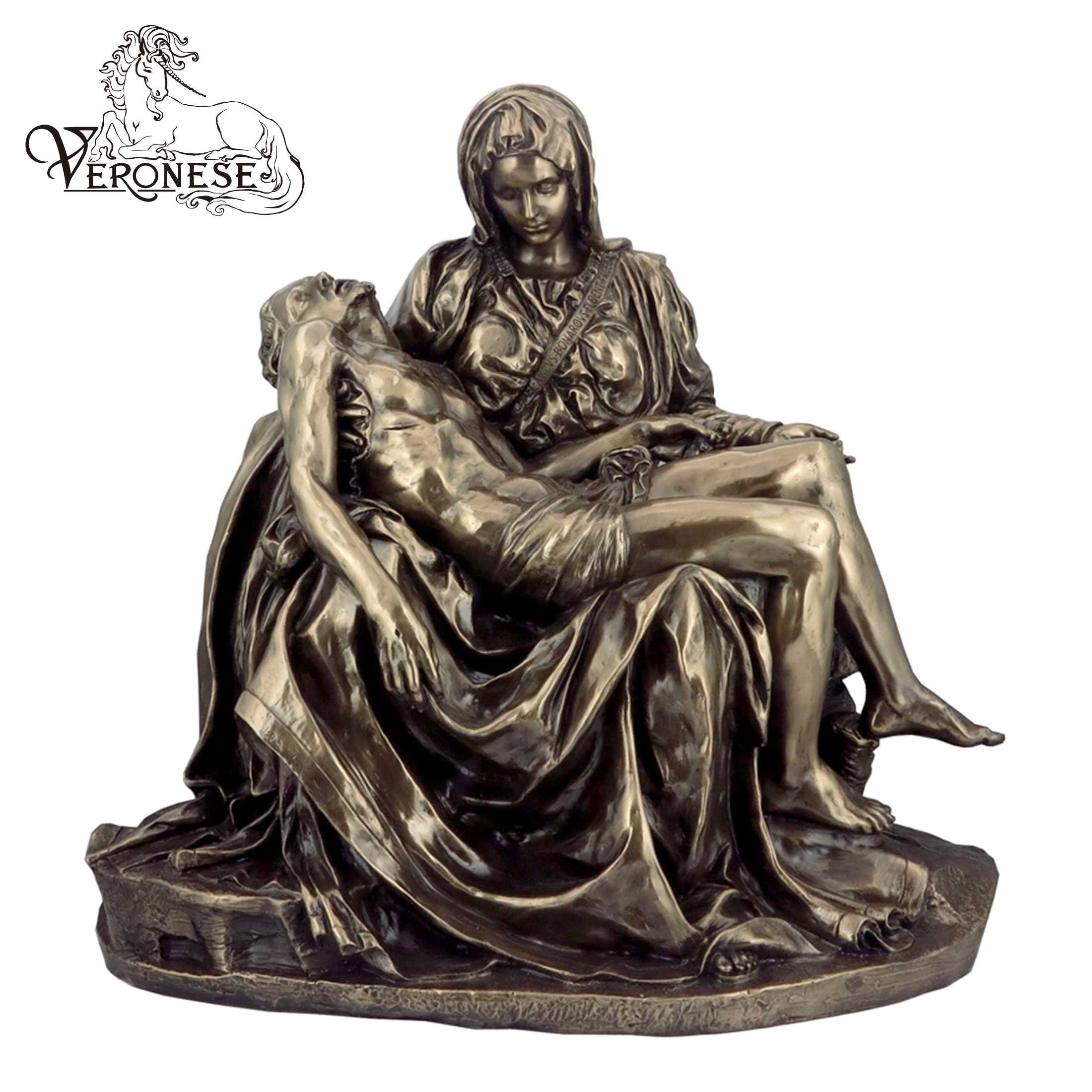 COLD CAST BRONZE