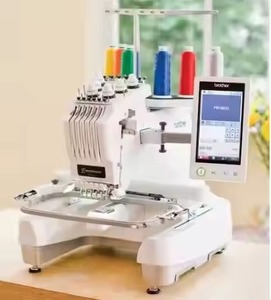 Llegada de la Nueva Máquina de Bordar de Seis Agujas PR650 - Product Image 3