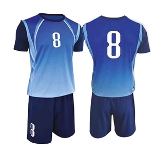 Nuevo Producto, Uniforme de Voleibol Personalizable para Hombre, Diseño Clásico, Dinámico, Flexible, Transpirable, para Entrenamiento - Product Image 1