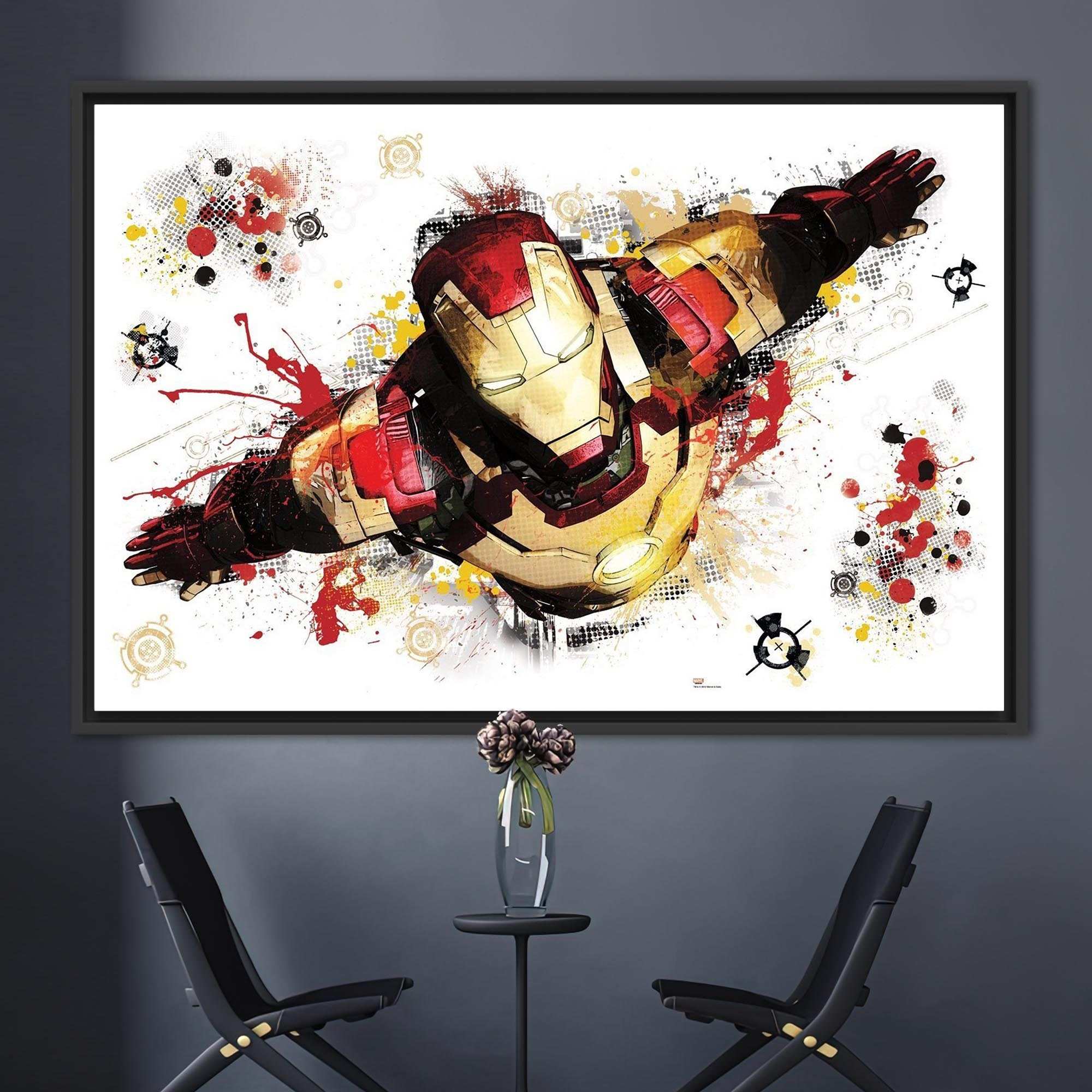 สีเหลือง