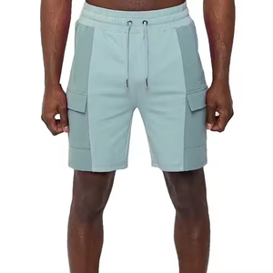 Summer Men's Fashion Printed Casual Sportswear Round Neck <b>T</b>-<b>shirt</b> Shorts Two-piece Round Short Sleeve <b>Suit</b> - Product Image 5