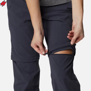 Verano ultraligero impermeable a prueba de viento senderismo ciclismo pesca pantalones ligeros de secado rápido estiramiento para pantalones al aire libre trabajo Casual - Product Image 4