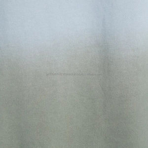 Sudadera Personalizada de Algodón 100% para Hombre, Sudadera con Capucha de Dos Colores, Sudadera Unisex Lisa con Cuello Redondo, Sudadera con Tinte Dip-Dye - Product Image 5