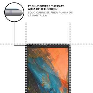 Protector de Pantalla Antishock para Tablet Lenovo Tab M8 HD - Product Image 4