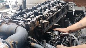 ชุดเครื่องยนต์ 4M51 ราคาโรงงานขายส่ง ทนทานสูง ให้กำลังแรง - Product Image 4