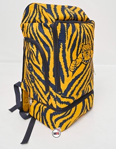 Sac de voyage à bandoulière tendance de haute qualité personnalisé en gros sac à dos de basket-ball extérieur sublimé sac polochon de grande capacité - Product Image 2