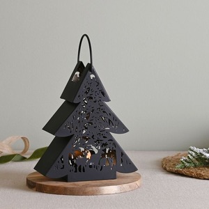 New <b>Black</b> Tree <b>Lantern</b> - Product Image 5